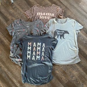 Maternity Shirt Bundle